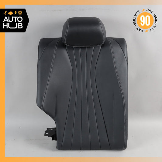 18-23 Mercedes W238 E400 Coupe Rear Recline Seat Cushion Top Upper Right OEM - photo 1