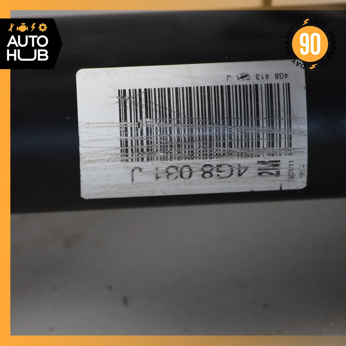 Audi 4G8 A7 S7 Front Right Side Shock Absrober Strut 4G8413031J OEM - photo 8