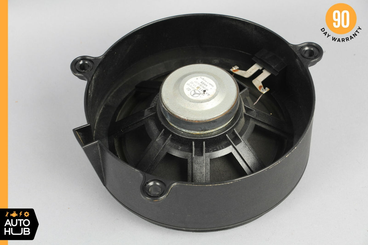 01-05 Mercedes W203 C240 C320 Door Audio Sound Speaker 2038201202 OEM - photo 9