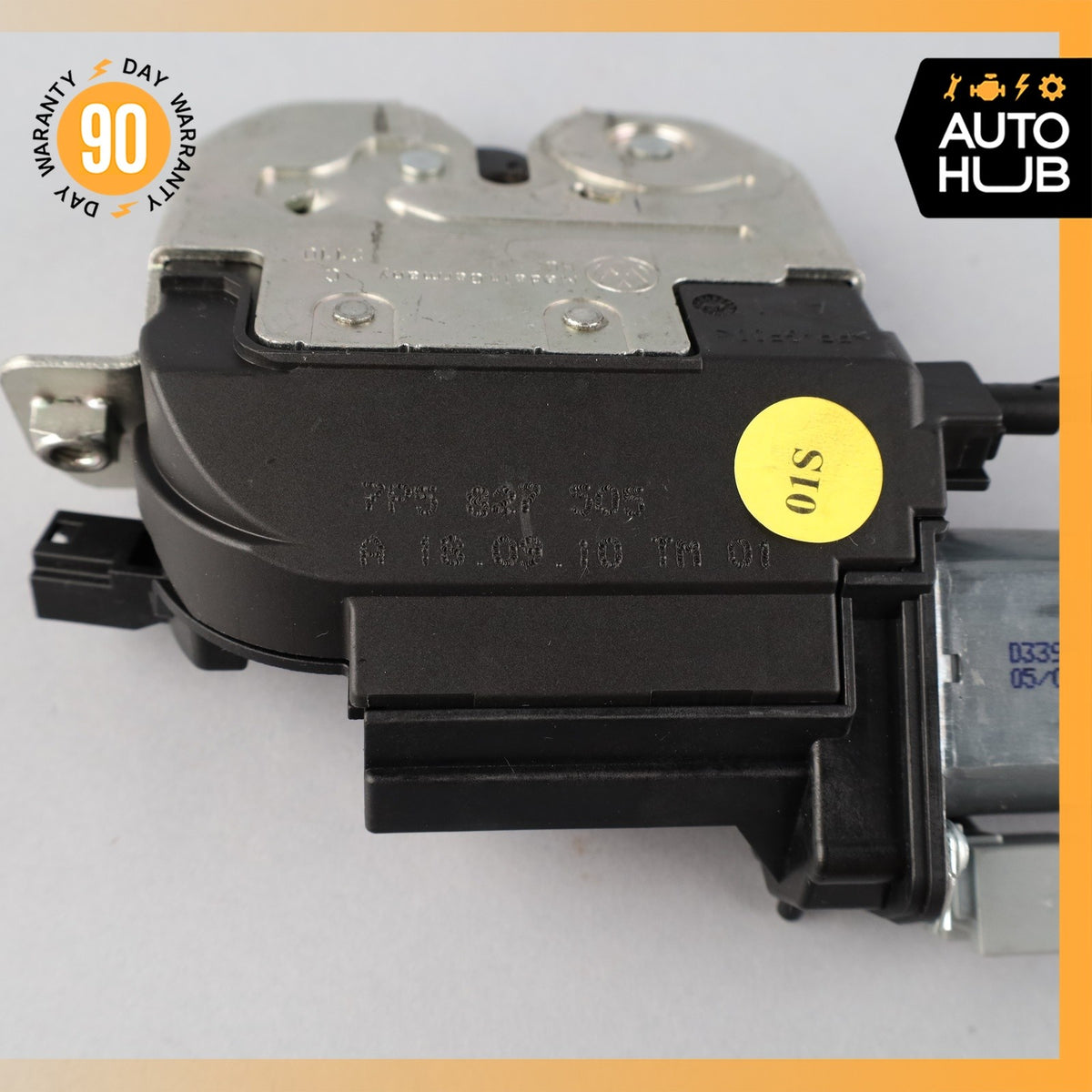 11-18 Porsche Cayenne 958 Trunk Boot Tailgate Lock Latch Actuator Motor OEM - photo 10