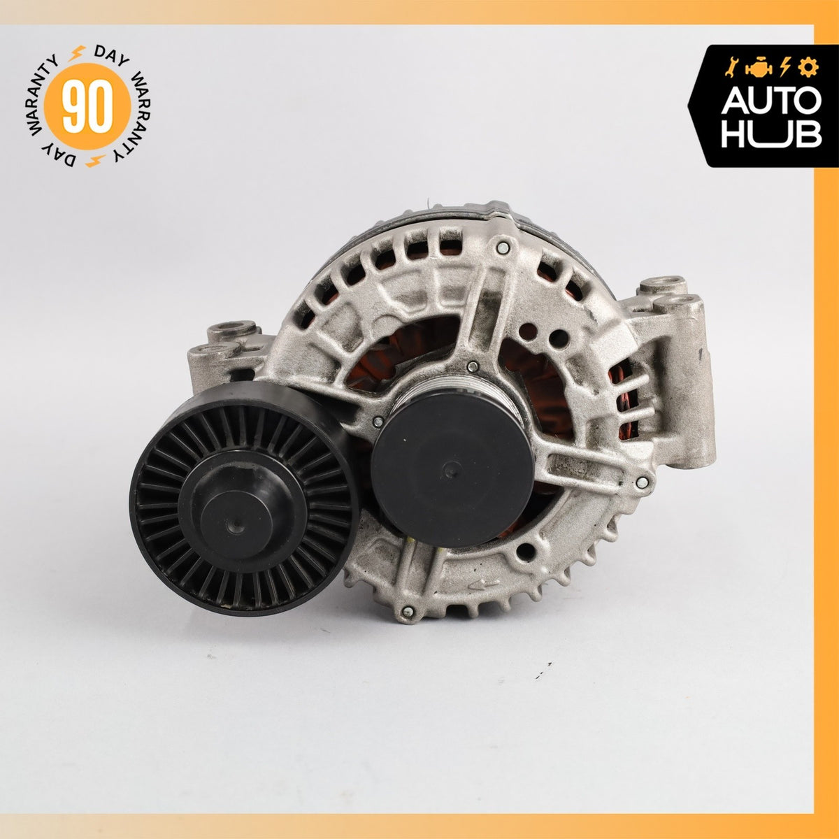 BMW E88 128i Engine Motor Generator Alternator Aftermarket - photo 4