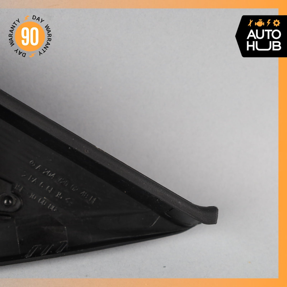 Mercedes W204 C300 C250 Front Right Side Door Panel Tweeter Speaker Cover OEM - photo 9