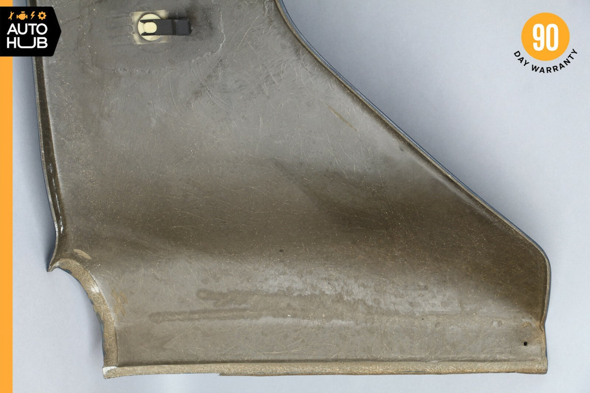 86-95 Mercedes W124 300TD 300TE Wagon Top Roof Rear Cover Panel Trim Blue OEM - photo 11