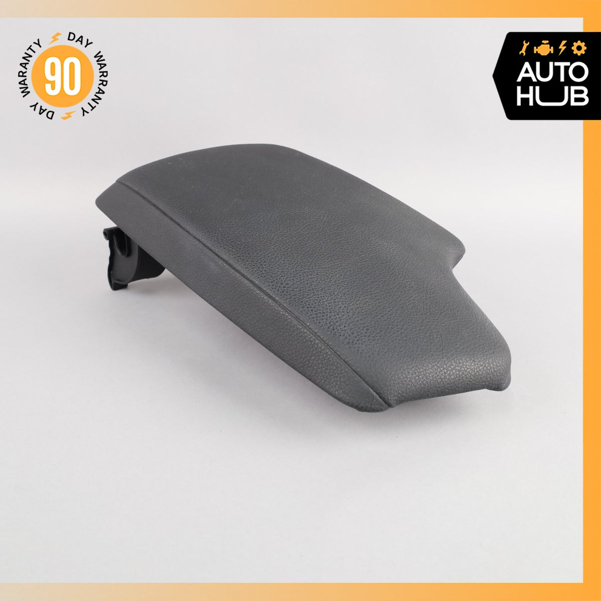 12-18 BMW F30 328i 320i 335i M3 Center Console Arm Rest Armrest Cover OEM 66k - photo 2
