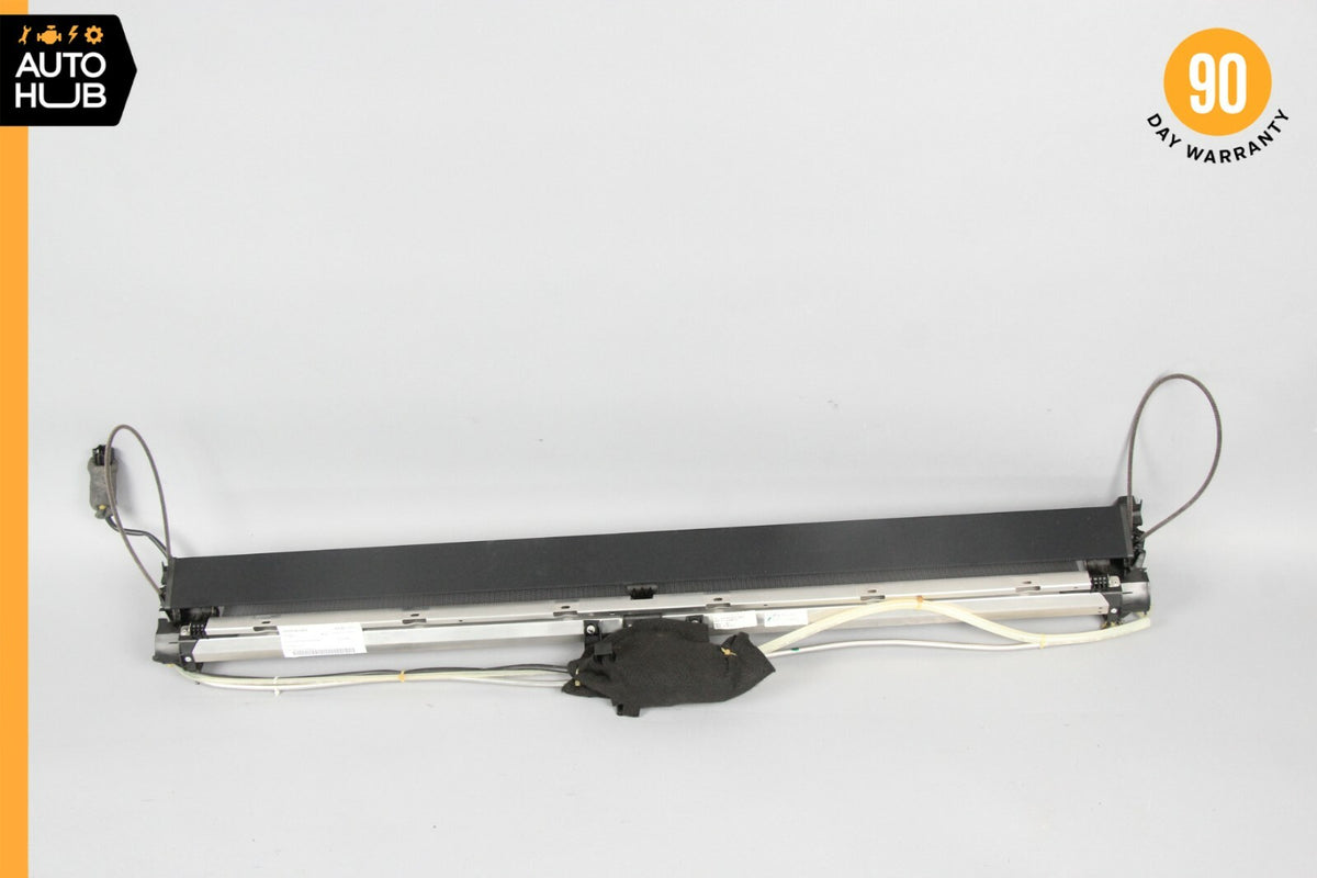 07-13 Mercedes W221 S400 S550 S350 Rear Window Sun Shade Screen Roller Blind OEM - photo 1