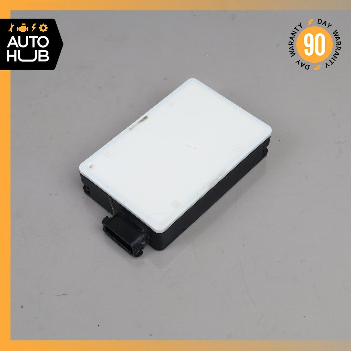 Mercedes W166 ML350 C300 Rear Bumper Blind Spot Radar Distance Sensor Module OEM - photo 2