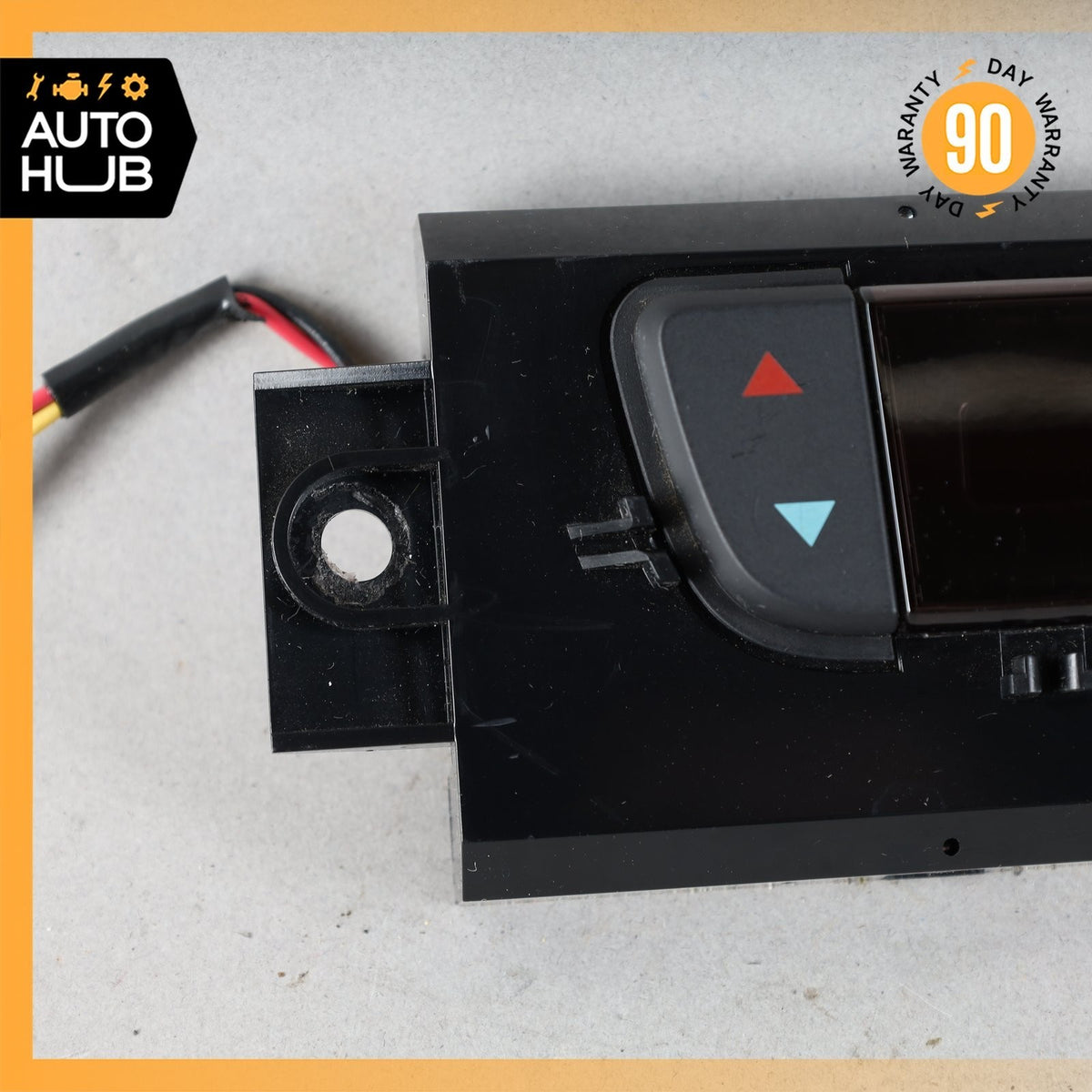 Chevrolet Corvette C7 Right Side Dash Heater Climate Control OEM - photo 2