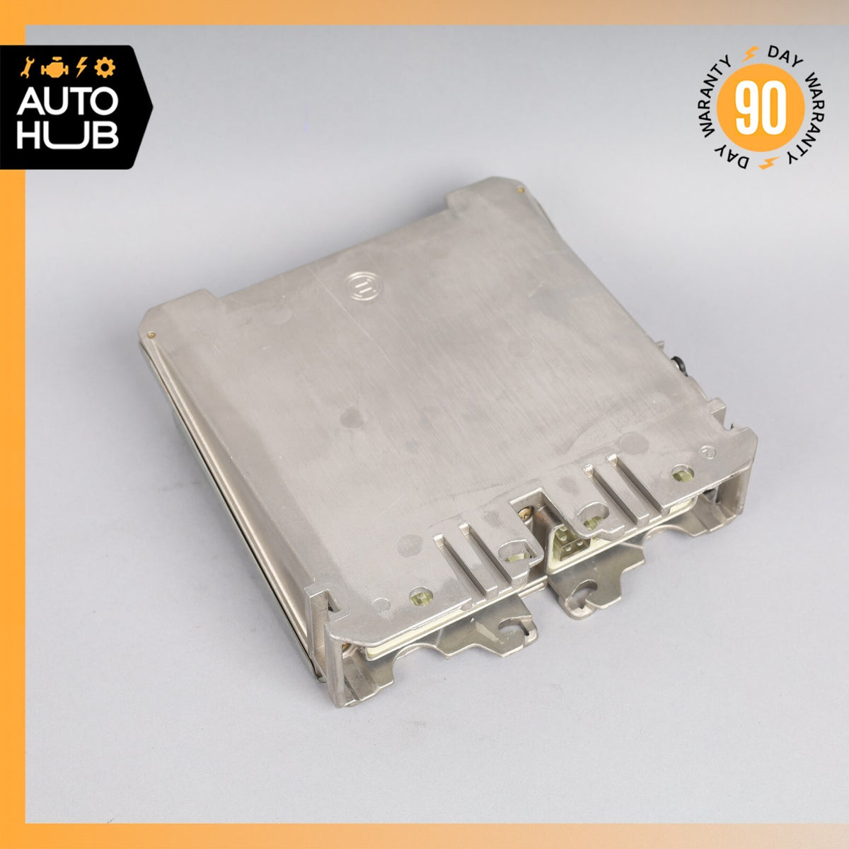 1996 Mercedes R129 SL320 S320 ECU Engine Control Module Unit ECM 0195452032 OEM - photo 9