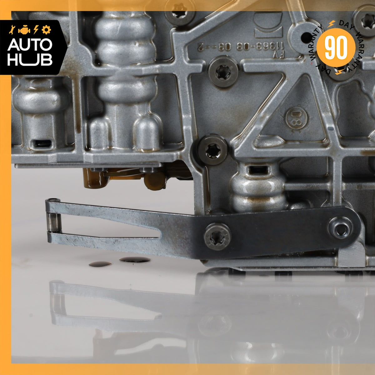 Mercedes W204 C63 AMG E350 GL320 7G-Tronic 722.9 Transmission Valve Body OEM - photo 16