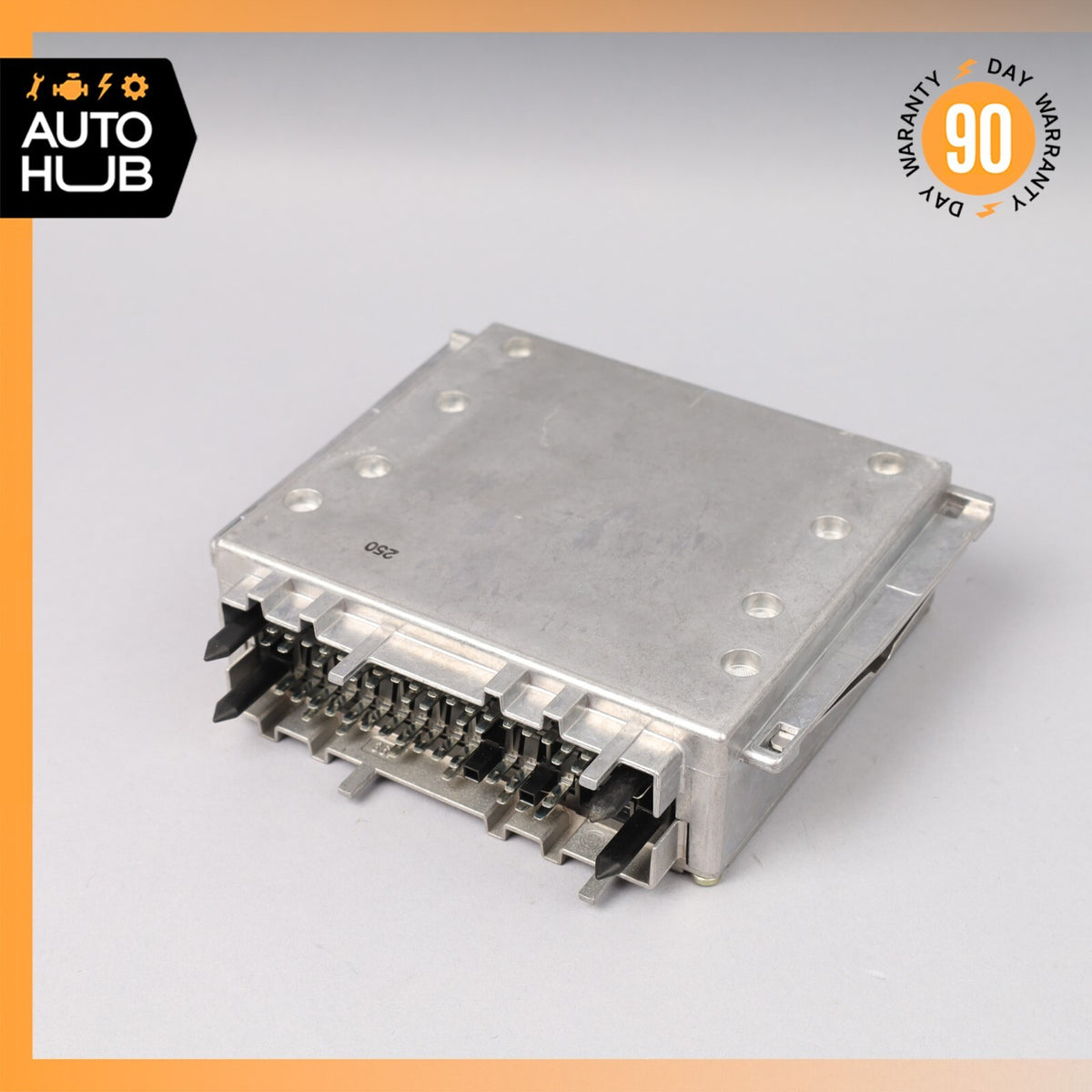 94-95 Mercedes R129 SL320 ETS ABS Traction Control Module 0155458032 OEM - photo 7
