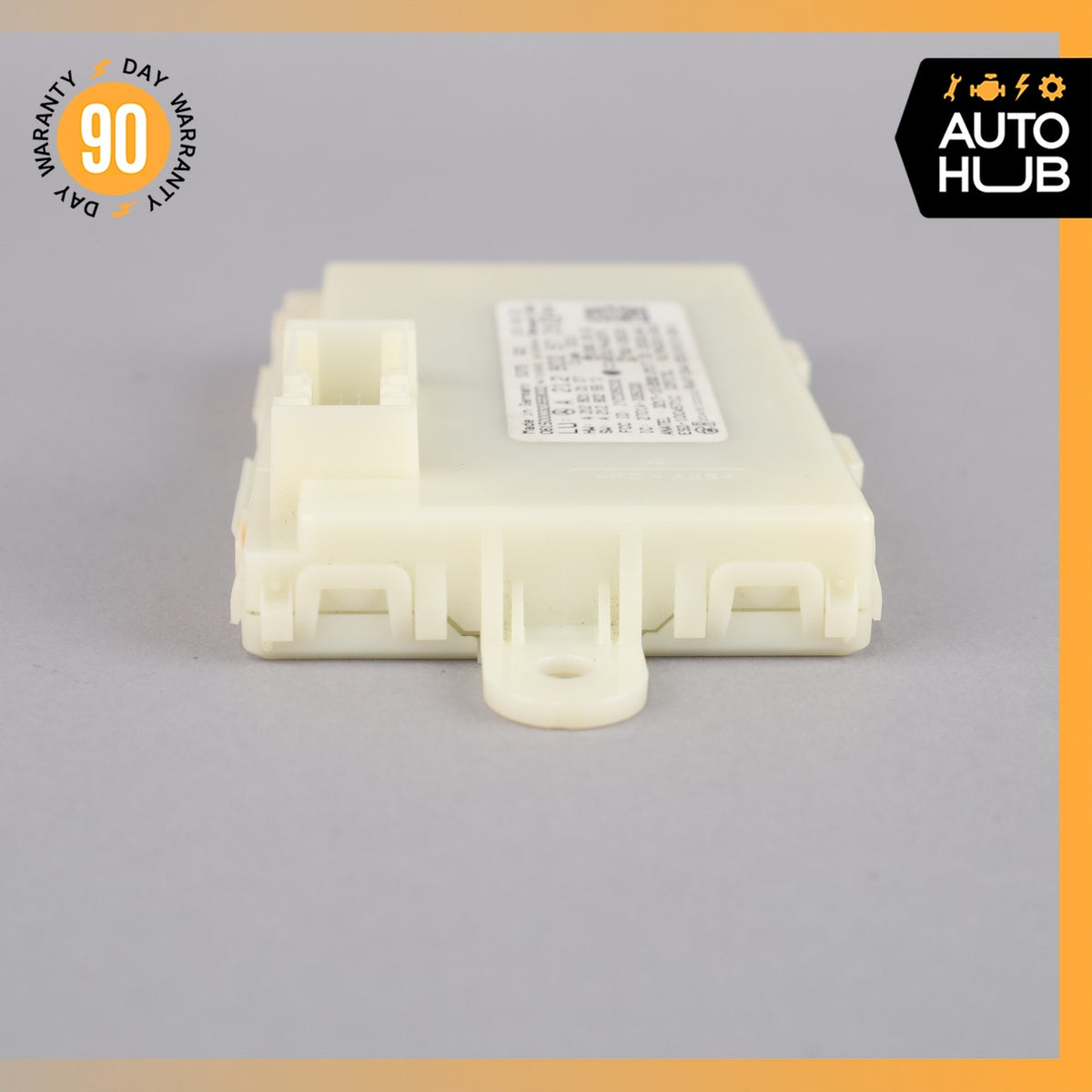 13-20 Mercedes W207 E400 CLS400 SL550 E550 Keyless Go Entry Control Module OEM - photo 5