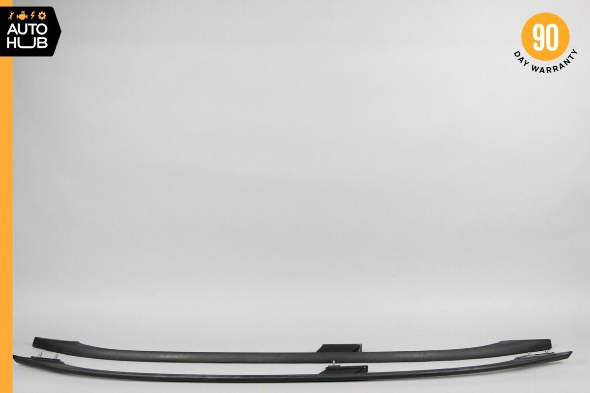 06-11 Mercedes W164 ML63 AMG ML550 Baggage Luggage Roof Rack Rail Crossbar OEM - photo 7