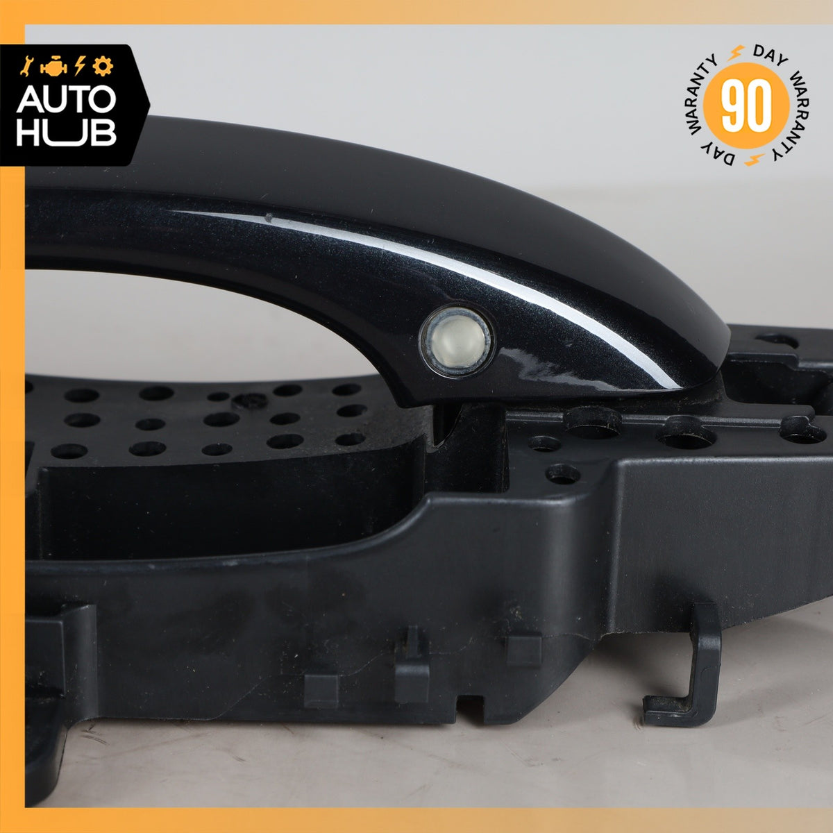 11-18 Audi D4 A8 Front or Rear Right Exterior Door Release Handle OEM - photo 5