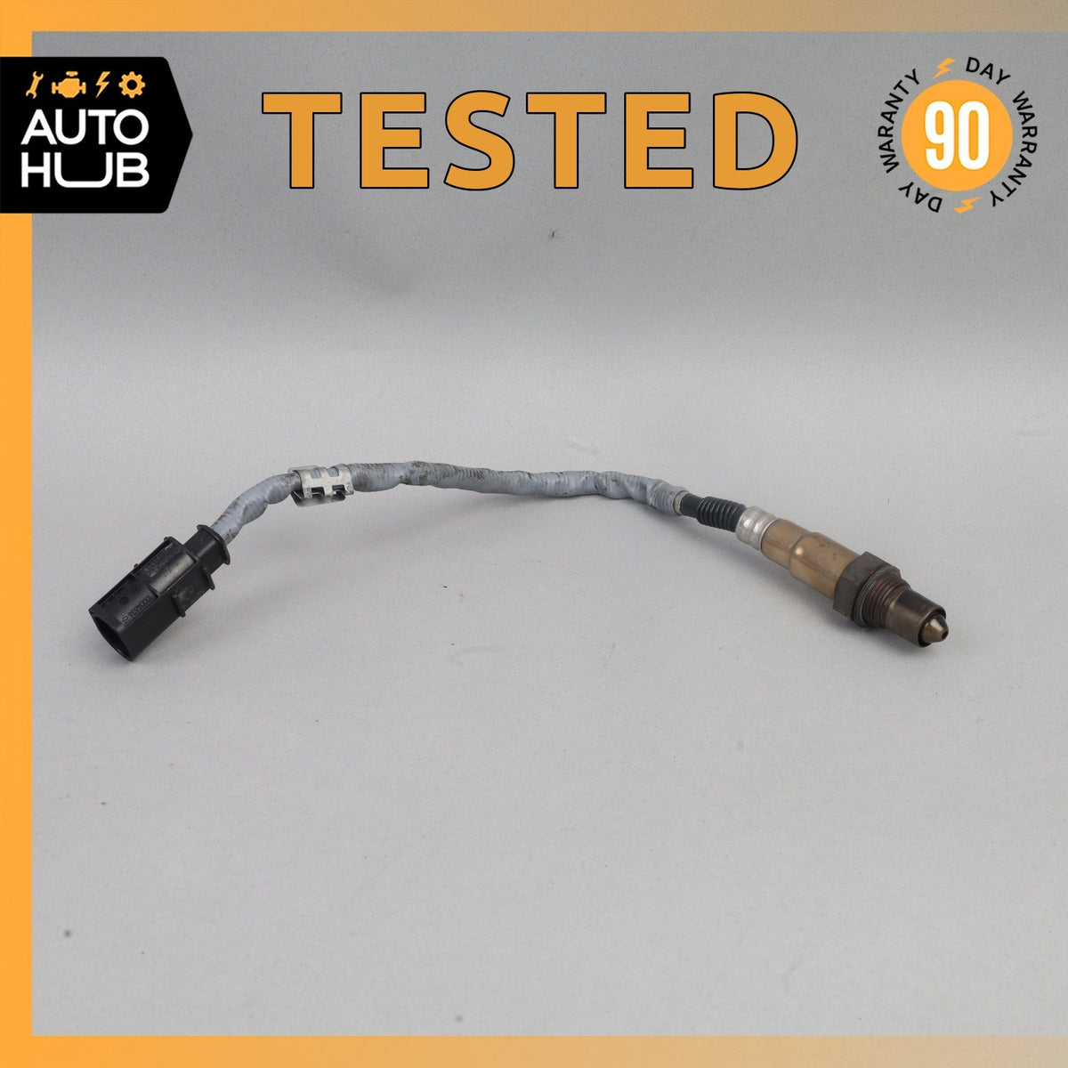 07-13 Mercedes W164 ML350 GL320 Front Right Oxygen Sensor Lambda 0065421718 OEM - photo 1