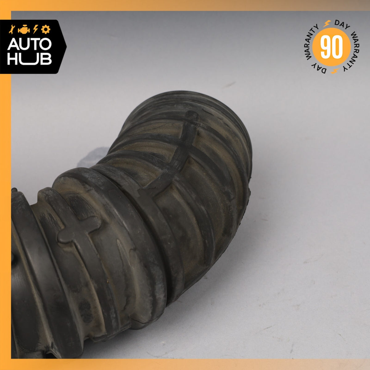 97-00 Mercedes R170 SLK230 M111 Engine Air Intake Hose Pipe 1110980283 OEM - photo 7