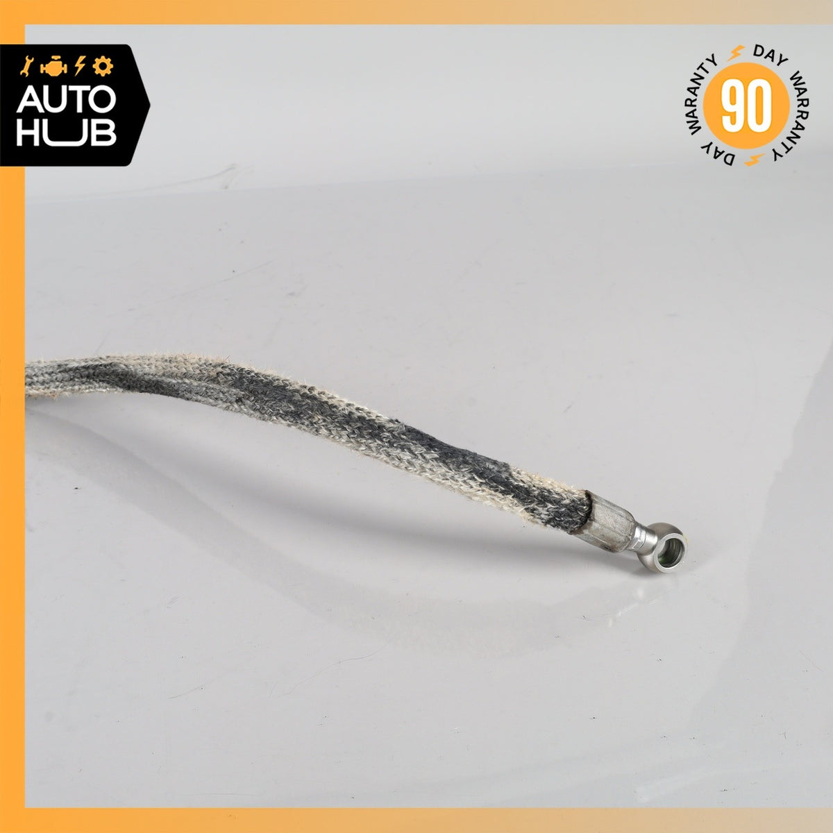05-07 Maserati Quattroporte M139 F1 Transmission Gearbox Oil Clutch Line OEM 84k - photo 9