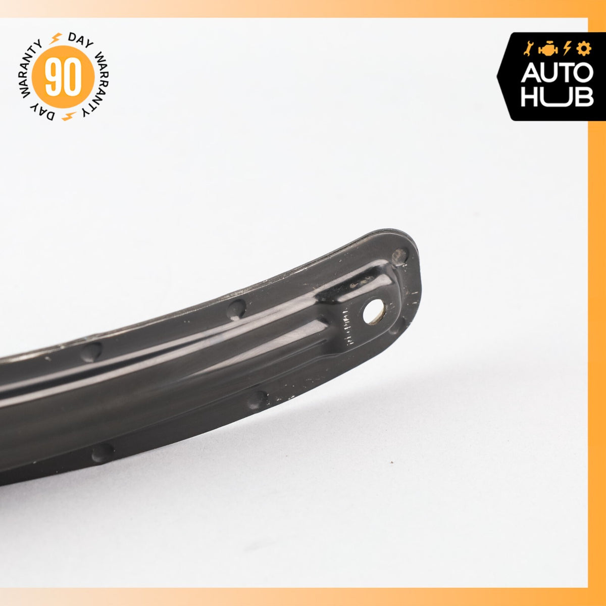 Bentley Continental GTC GT Front Right Radiator Grill Support Bracket OEM 62k - photo 6