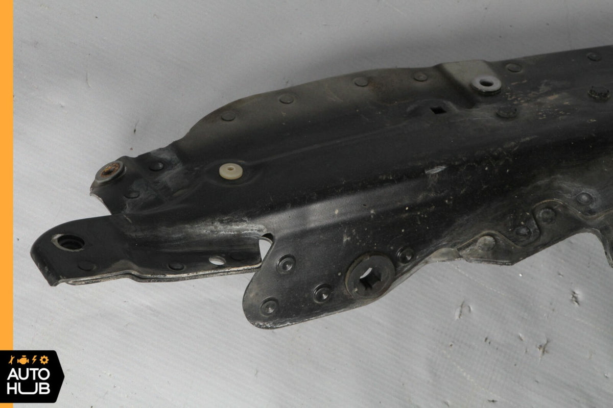 11-17 Audi D4 A8 A8L S8 Front Right Frame Apron Beam Inner Fender Panel OEM - photo 7