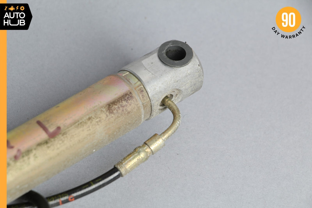 Mercedes R230 SL63 SL500 Convertible Left Side Main Top Drive Lift Cylinder OEM - photo 4