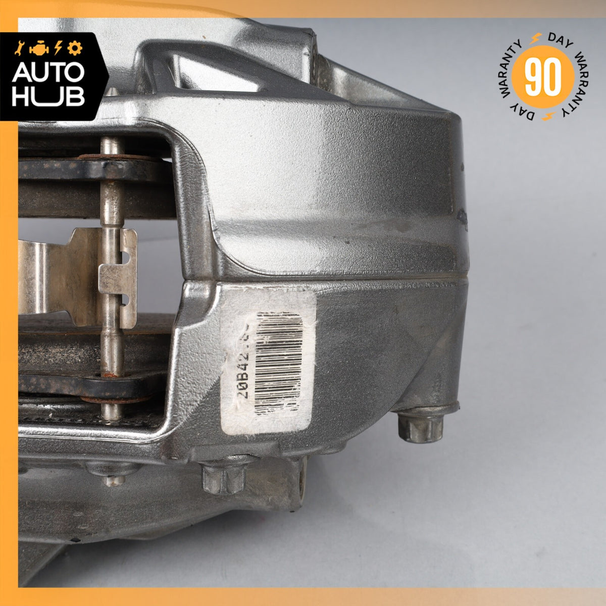 14-19 Chevrolet Corvette C7 Front Brake Caliper Right Passenger Side OEM - photo 10