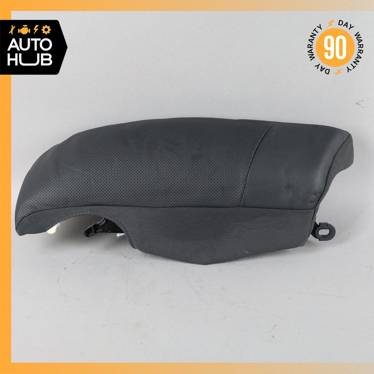 10-16 Porsche Panamera 970 Rear Right Side Seat Airbag Black OEM - photo 1