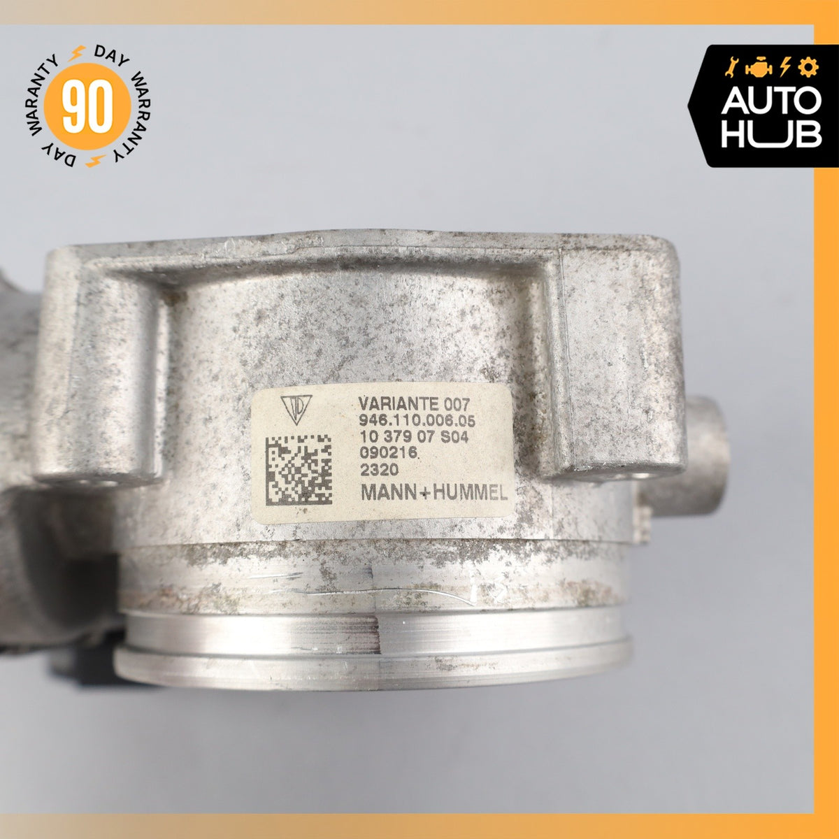 Porsche Panamera Macan Cayenne 3.6L V6 Engine Throttle Body 99760511501 OEM - photo 10