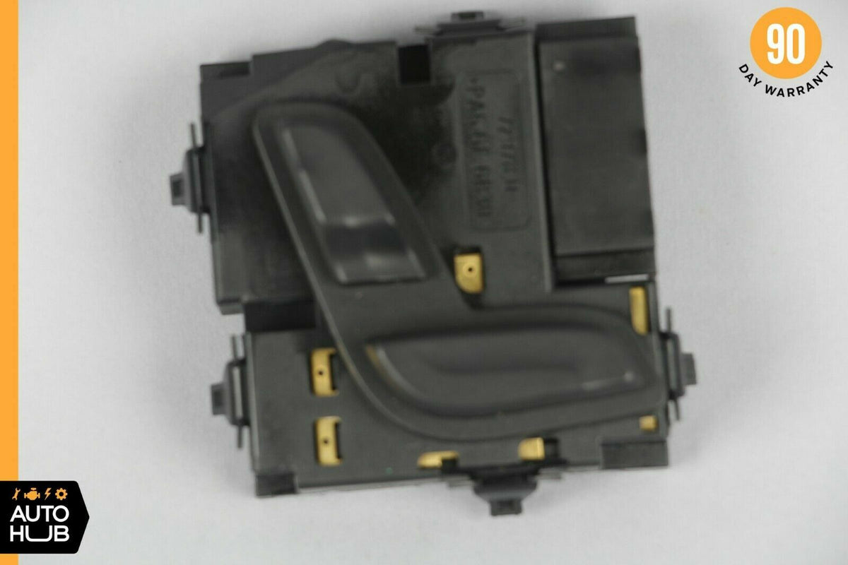 08-15 Mercedes W204 C300 GLK350 Front Right Passenger Seat Control Switch OEM - photo 2