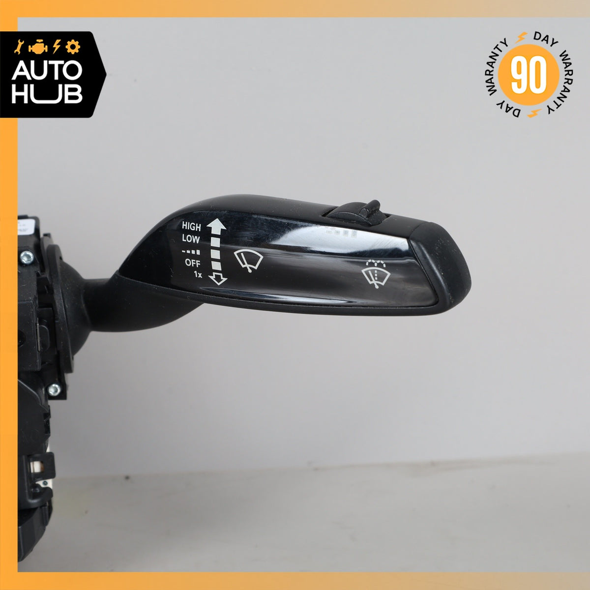 11-18 Audi D4 A8 A8L S8 Steering Column Control Switch Clockspring OEM - photo 4