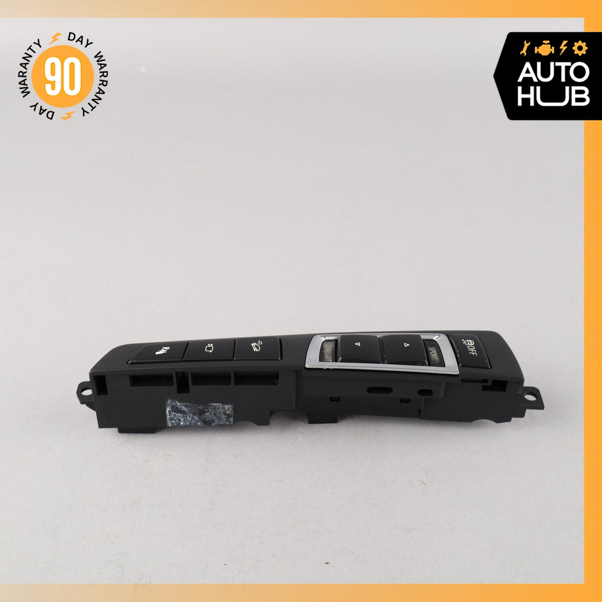 10-18 BMW F10 528i 740i Hybrid 640i 535i Center Console Sport Comfort Switch OEM - photo 3