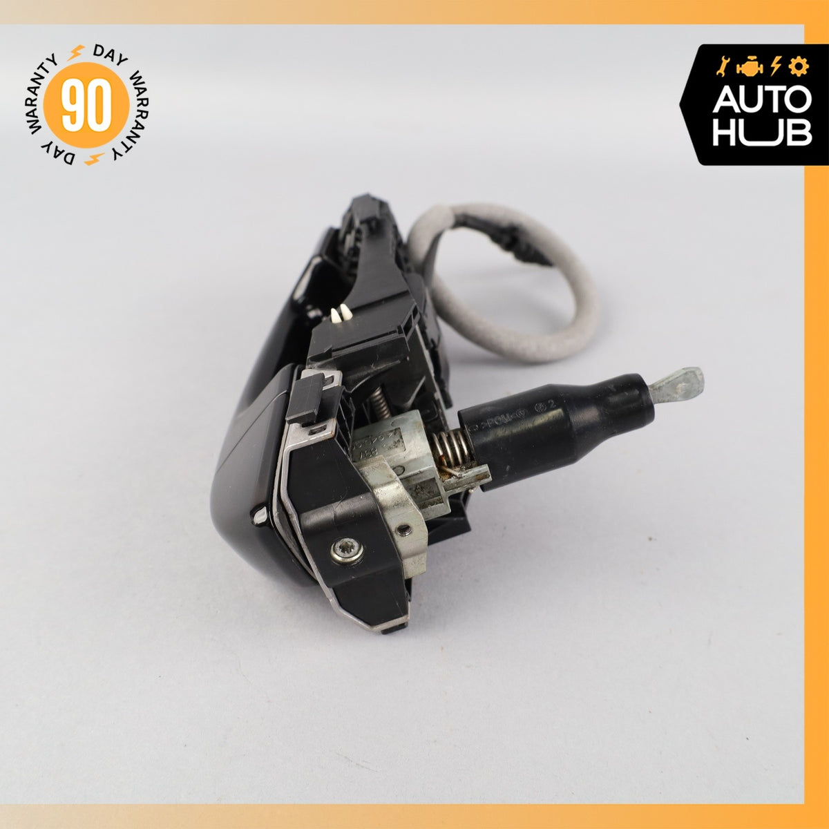 11-18 Porsche Cayenne 958 Front Left Driver Side Exterior Door Handle OEM - photo 13
