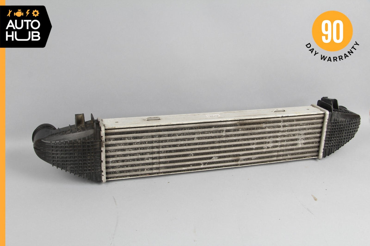 12-15 Mercedes W204 C250 SLK250 M271 Intercooler Air Cooler Radiator OEM - photo 1