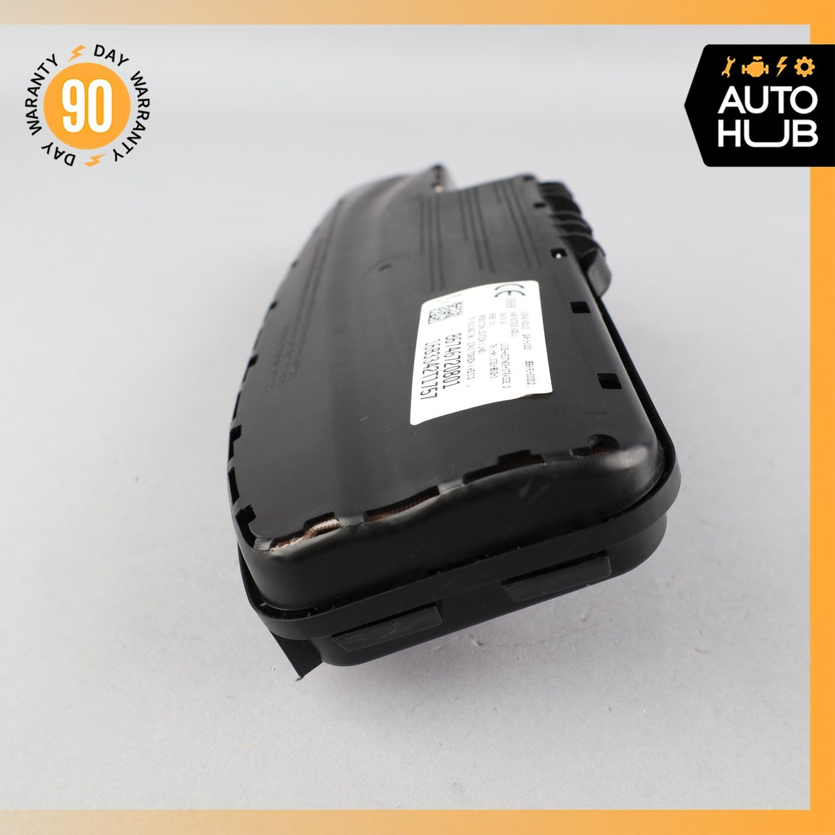 BMW F15 X5 Right Passenger Side Seat Airbag 7467208 OEM - photo 7