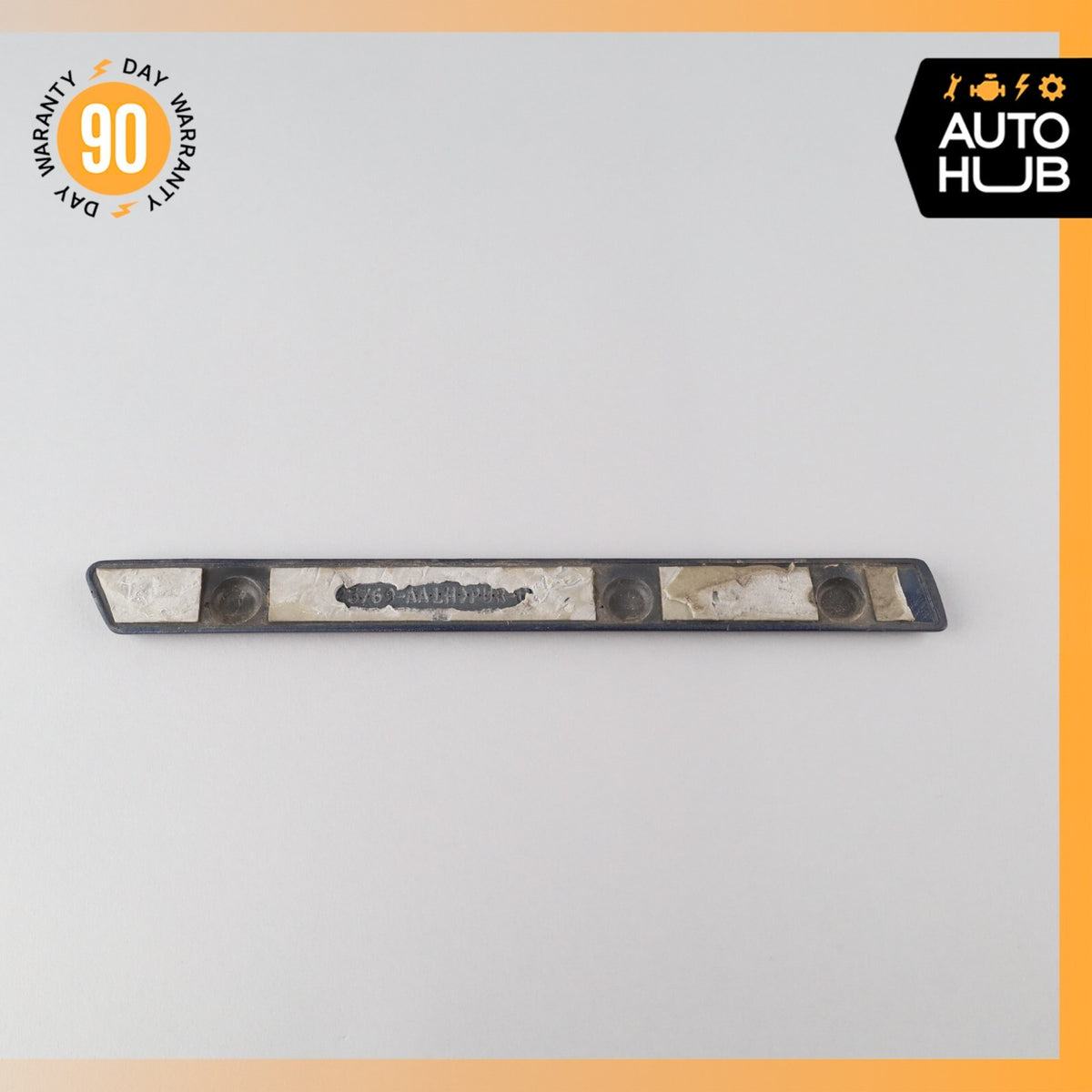 97-04 Aston Martin DB7 Vantage Moulding Rear Quarter Left Driver Side OEM 23k - photo 6