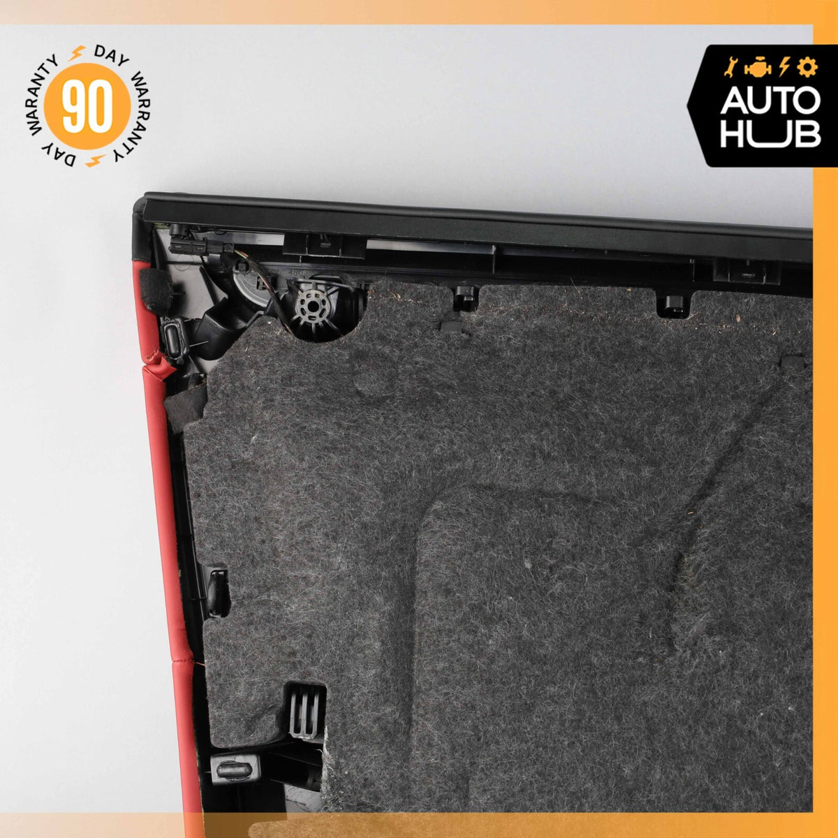 15-24 Porsche Macan Turbo 95B Front Right Side Interior Door Panel OEM 64k - photo 12