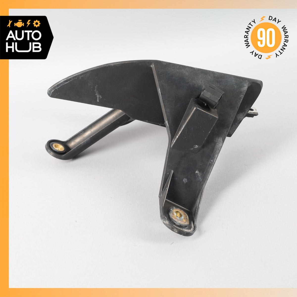 2012 Porsche Cayenne 958 Hybrid Rear Left Lane Change Assist Module Bracket OEM - photo 6