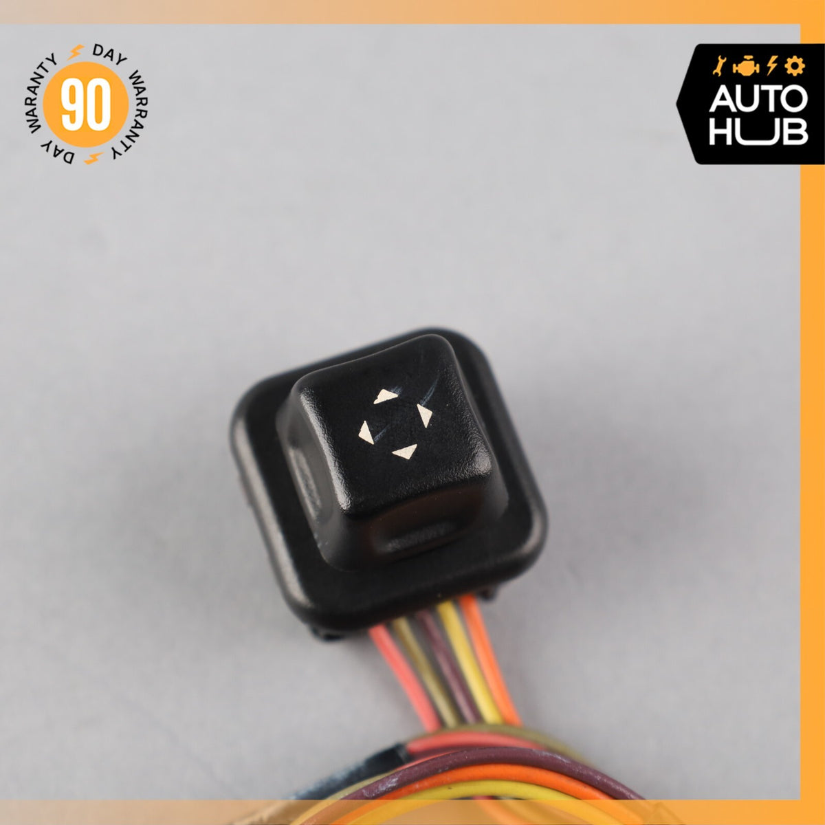 04-09 Cadillac XLR 4.6L V8 Steering Column Adjustment Switch OEM - photo 2