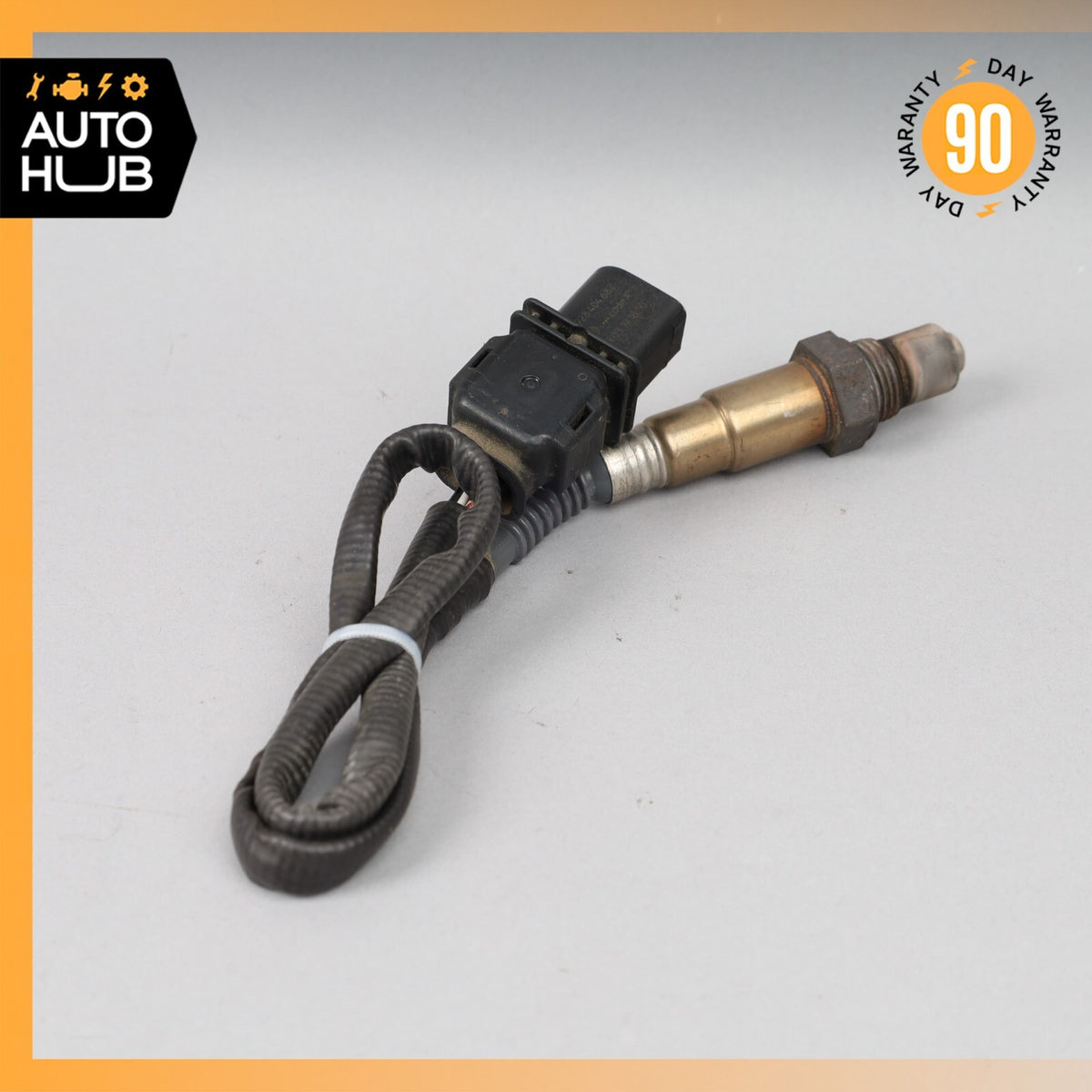 Mercedes W221 S550 C300 E550 Oxygen O2 Sensor Lambda 0035427018 OEM - photo 5