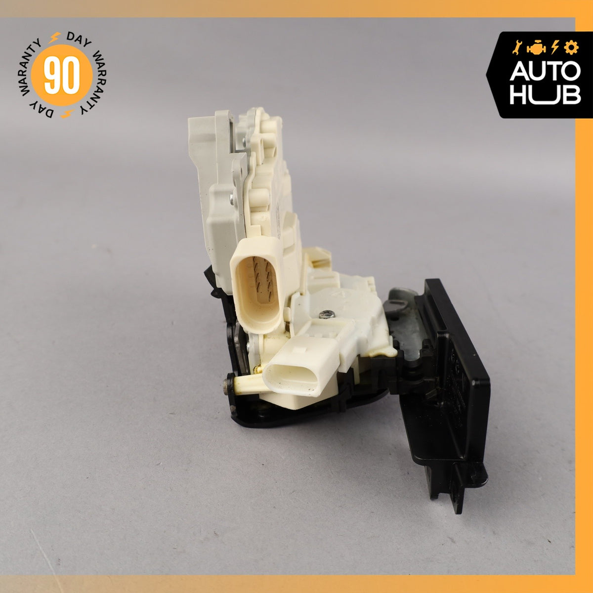 Porsche Macan 95B Front Left Driver Door Lock Latch Actuator 4G1837015A OEM 74k - photo 10