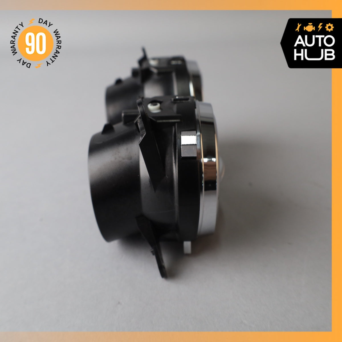 14-20 Mercedes W222 S450 S550 Sedan Front Center Right Dash AC A/C Air Vent OEM - photo 8