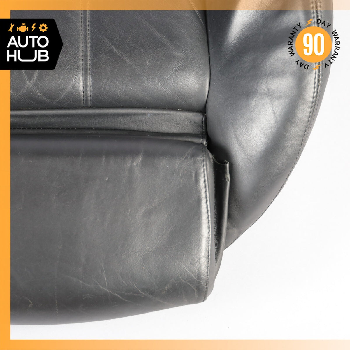 03-06 Bentley Continental GT Front Right Side Lower Bottom Seat Cushion OEM - photo 2