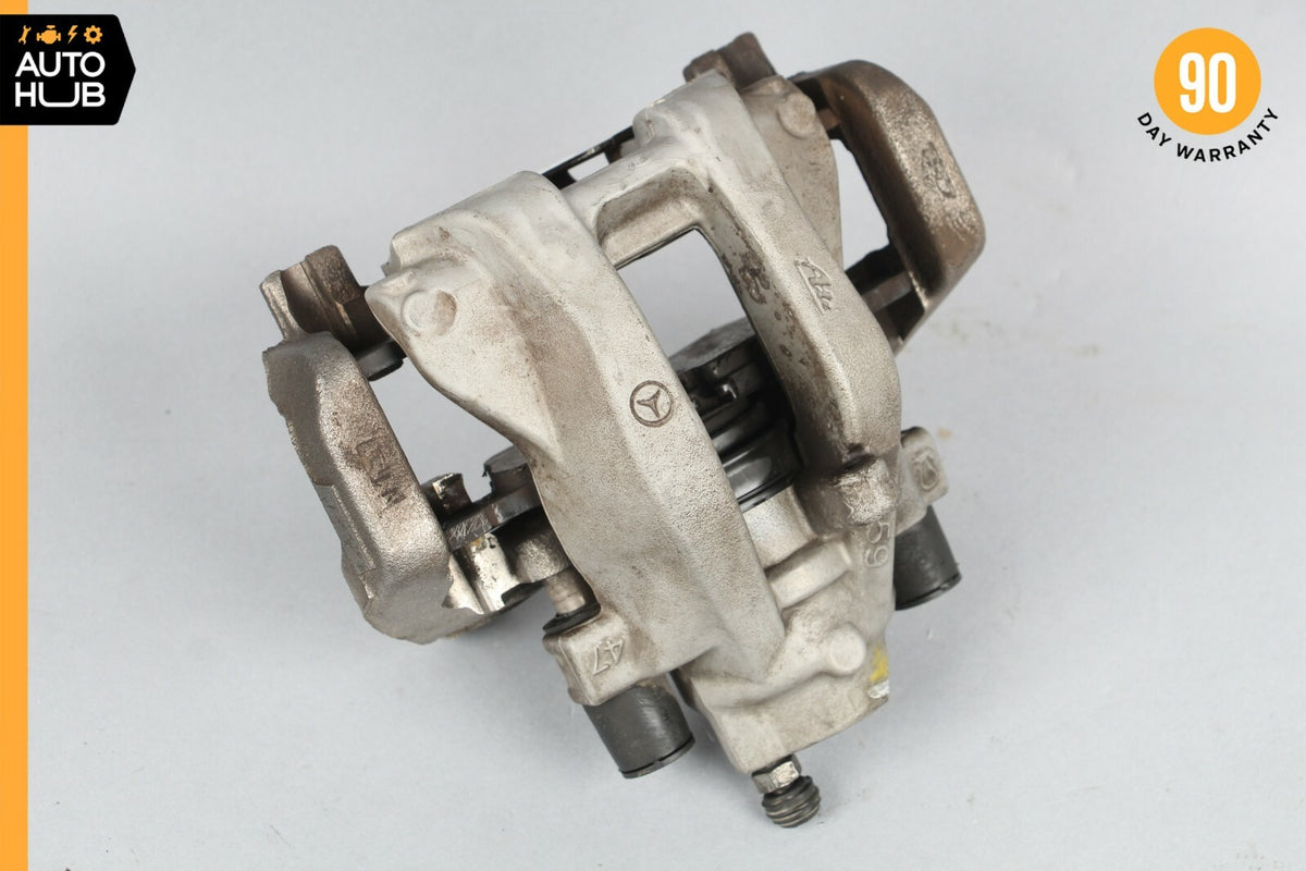 07-14 Mercedes W221 S550 CL550 Rear Left & Right Brake Caliper Calipers Set OEM - photo 8