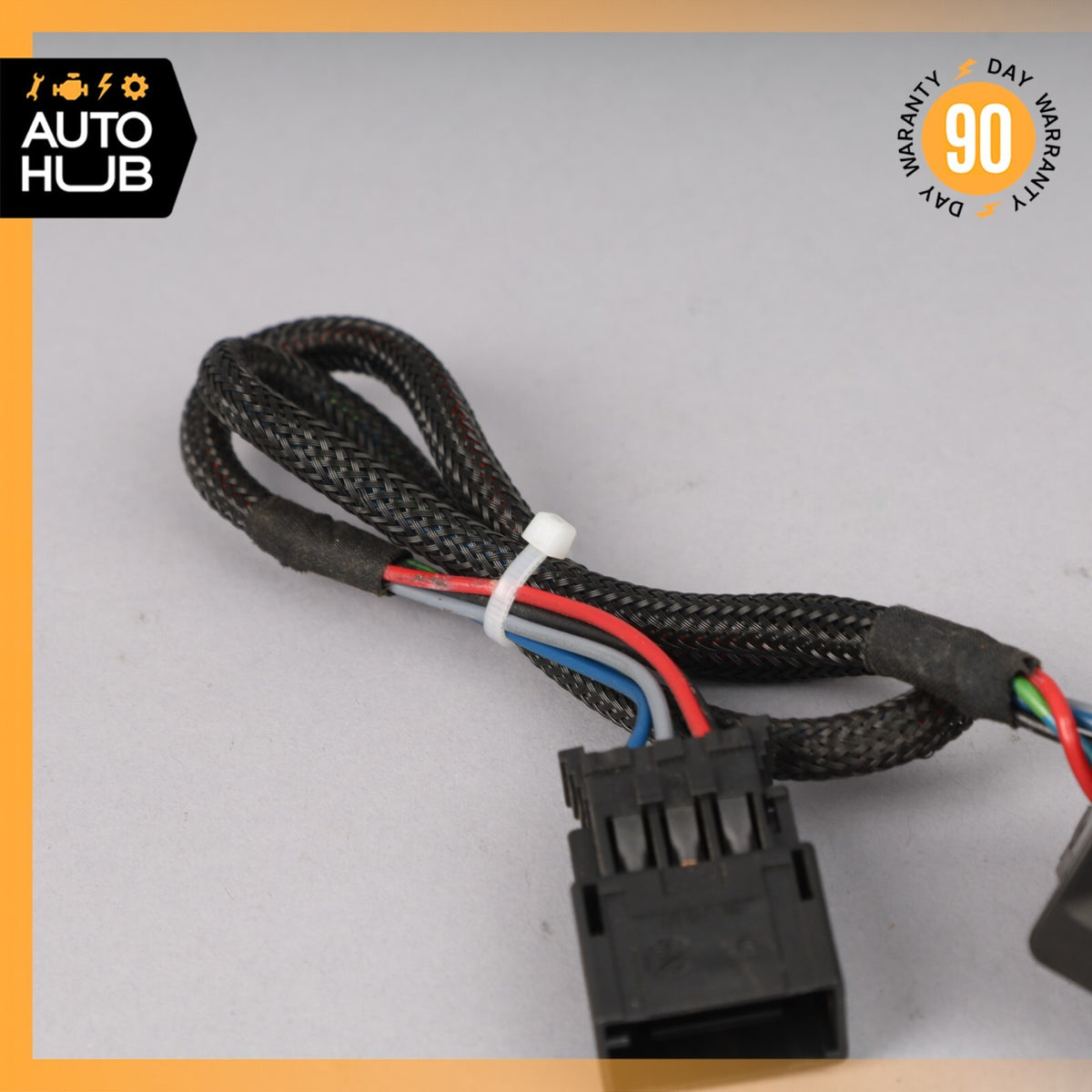 90-02 Mercedes R129 SL320 Steering Column Tilt Adjust Control Switch OEM 78k - photo 3