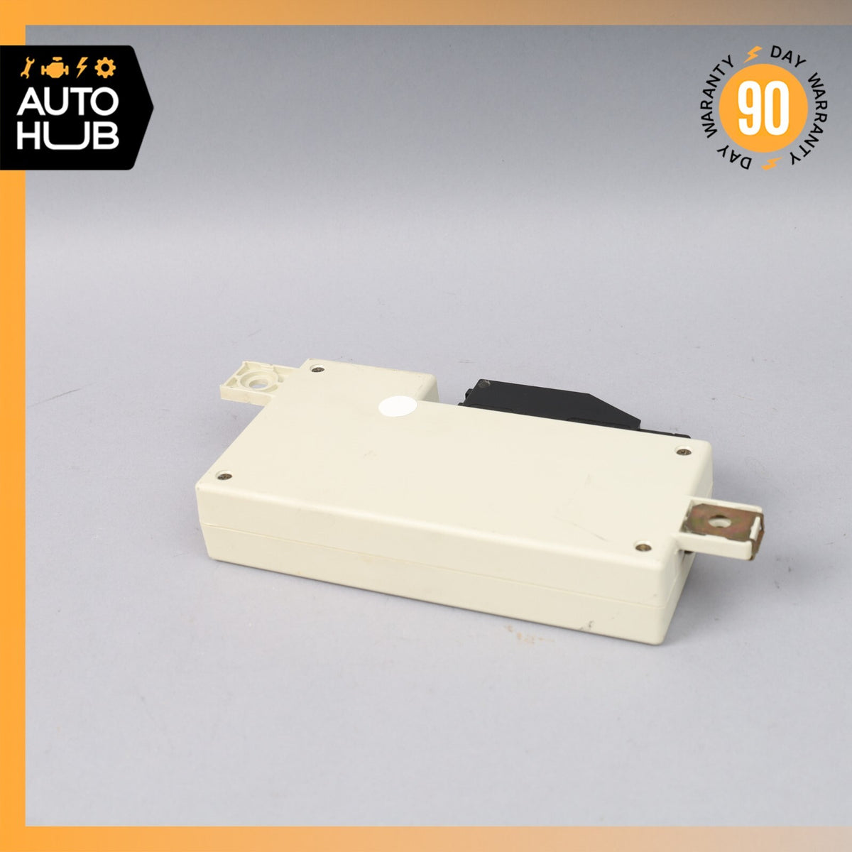 94-02 Mercedes R129 SL320 SL500 Anti Theft Key Alarm Control Module OEM 78k - photo 4