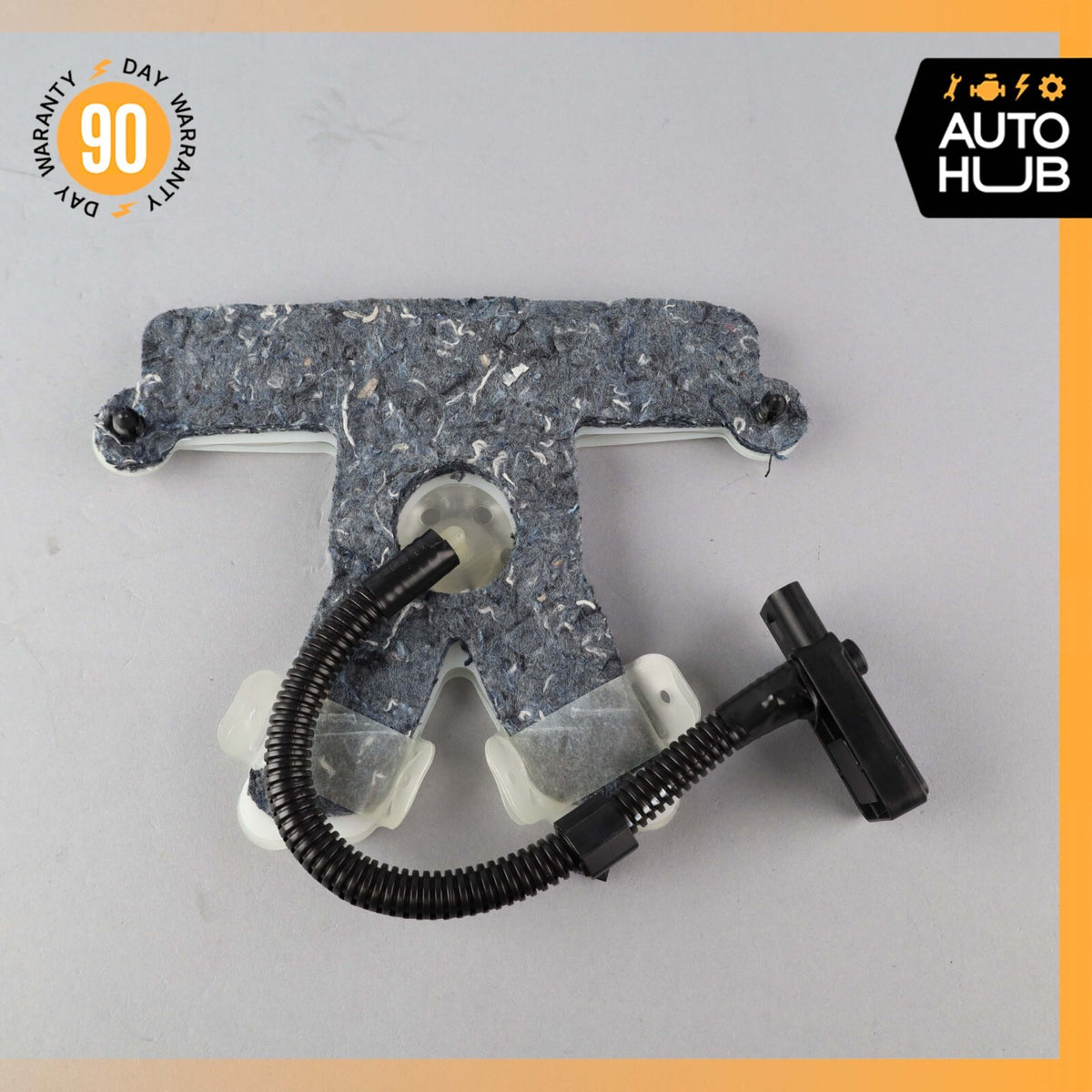 Mercedes W205 C300 Right Side Seat Occupancy Sensor SRS Mat OEM - photo 6