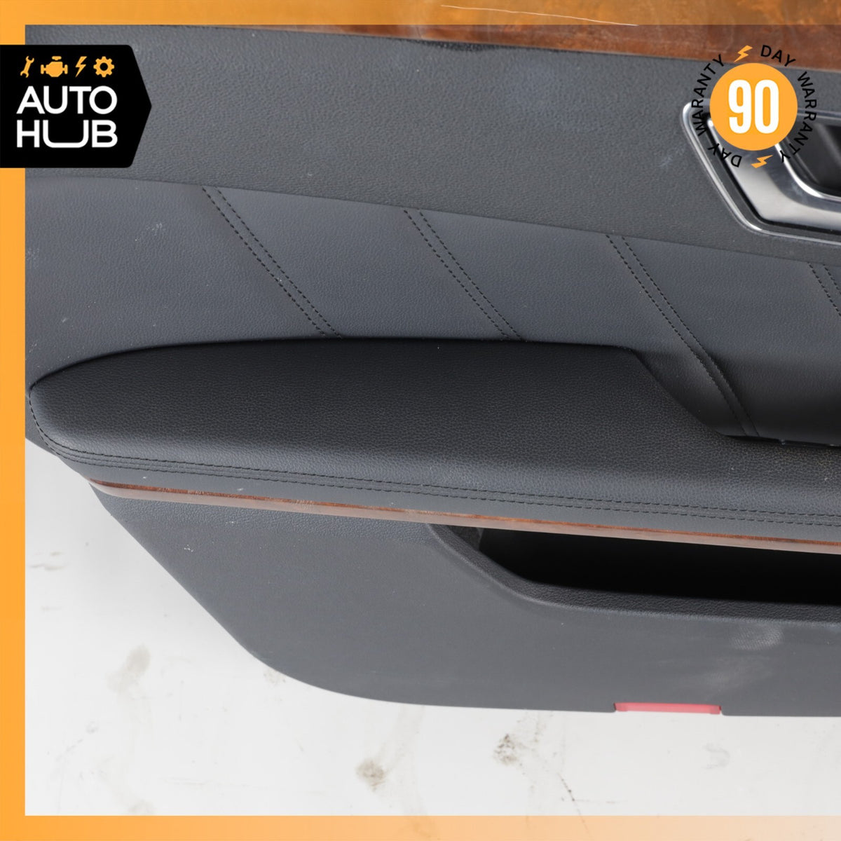 10-13 Mercedes W212 E350 E550 Front Left Driver Side Interior Door Panel OEM 48k - photo 10
