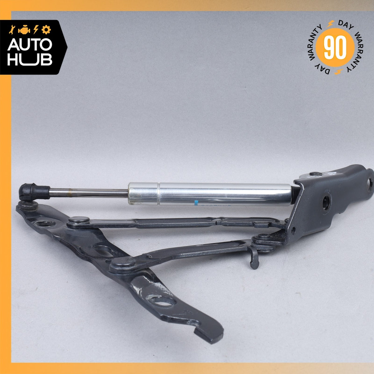 05-16 Aston Martin DB9 DBS Volante Convertible Rear Left Decklid Hinge Frame OEM - photo 7