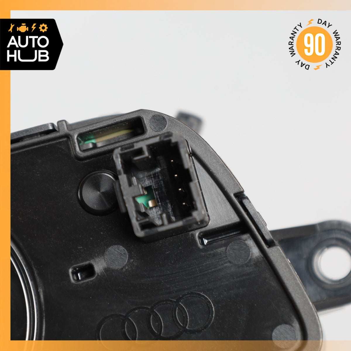 2018 Audi B9 A4 Headlight Head Light Control Switch 4M0941531AK OEM 56k - photo 8
