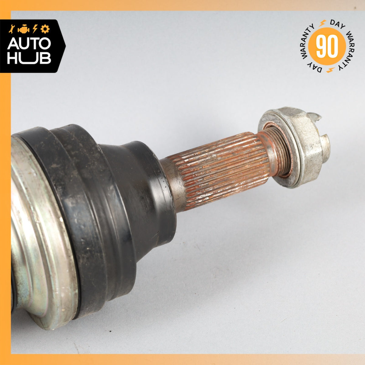 08-19 Maserati Quattroporte Rear Right or Left Side Axle CV Half Shaft OEM - photo 11