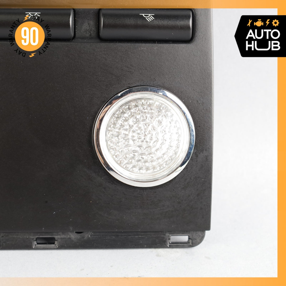03-15 Bentley Continental GT Flying Spur Front Overhead Dome Light 65k - photo 6