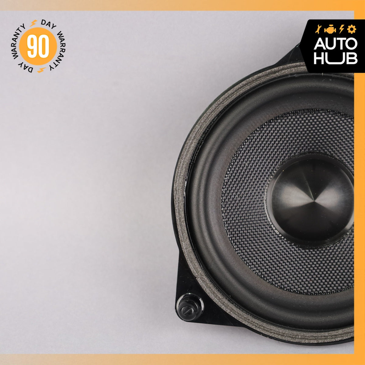 14-21 Mercedes W222 S550 S65 AMG Left or Right Side Door Sound Speaker OEM - photo 3